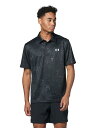 公式 アンダーアーマー UNDER ARMOUR UA UAプリント ポロ(トレーニング/MEN) 1384808