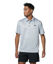 公式 アンダーアーマー UNDER ARMOUR UA UAプリント ポロ(トレーニング/MEN) 1384808