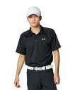 公式 アンダーアーマー UNDER ARMOUR UA UAバニッシュ ポロ(ゴルフ/MEN) 1385389
