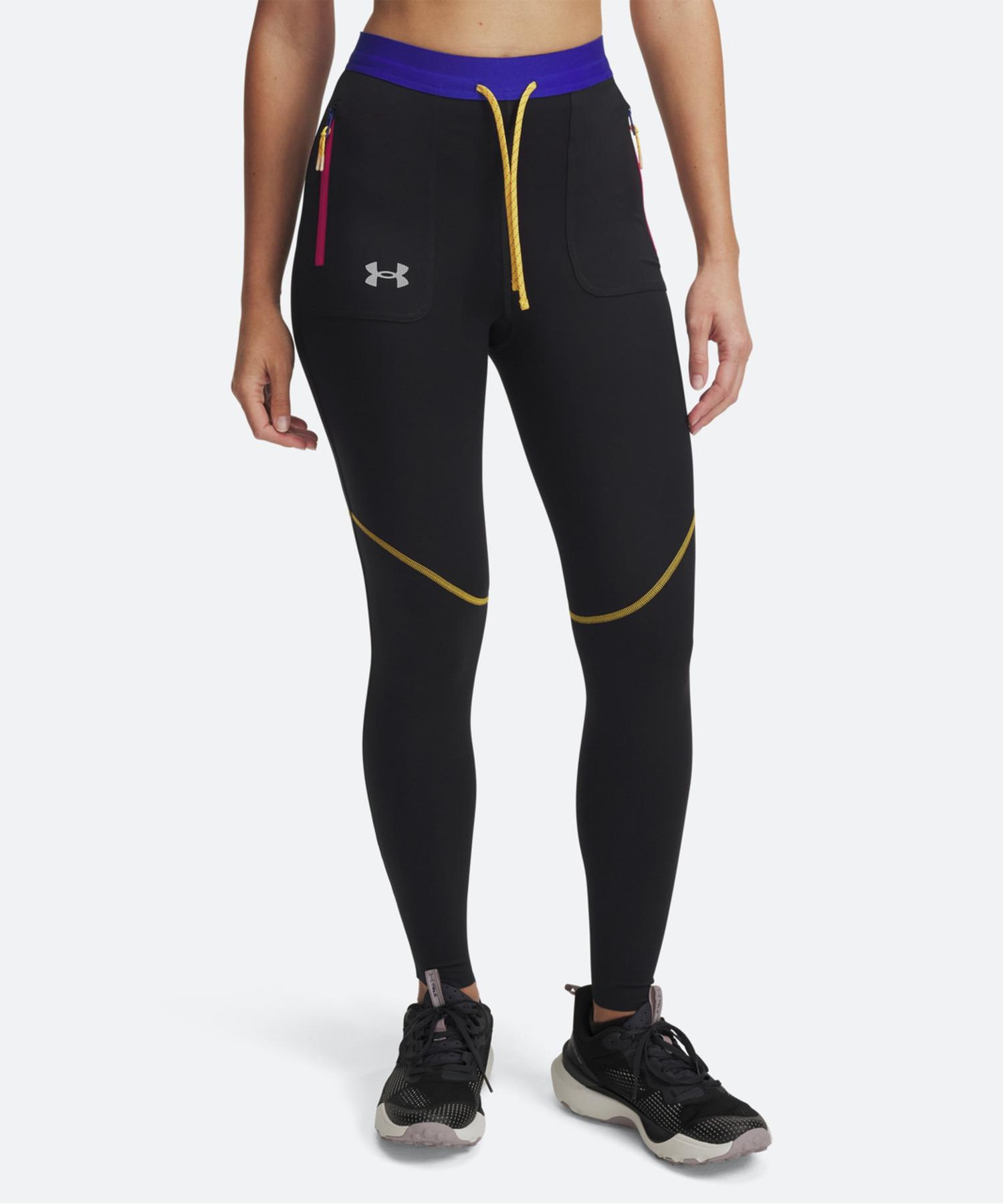 公式 アンダーアーマー UNDER ARMOUR UA UAトレイル ラン タイツ(ランニング/WOMEN) 1386348