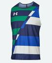 公式 アンダーアーマー UNDER ARMOUR UA UA PR ’25 シングレット(ランニング/MEN) 1388457