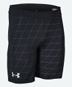 公式 アンダーアーマー UNDER ARMOUR UA UA PR ’25 ハーフタイツ(ランニング/MEN) 1388460