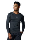 公式 アンダーアーマー UNDER ARMOUR UA UAコールドギアアーマー コンプレッション ノベルティ シャツ(トレーニング/MEN) 1388802