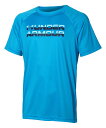 公式 アンダーアーマー UNDER ARMOUR UA UAテック スプリットロゴ ショートスリーブ Tシャツ(トレーニング/BOYS) 1390280