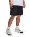 公式 アンダーアーマー UNDER ARMOUR UA カリー ウーブン ショーツ(バスケットボール/MEN) 1390347