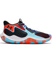 公式 アンダーアーマー UNDER ARMOUR UA UAジェット’23(バスケットボール/UNISEX) 3026634