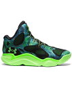 公式 アンダーアーマー UNDER ARMOUR UA カリー スポーン フロートロ <EXTRATERRESTRIAL>(バスケットボール/UNISEX) 3...