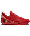 公式 アンダーアーマー UNDER ARMOUR UA カリー12 <SPARK>(バスケットボール/UNISEX) 3028497