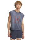 公式 アンダーアーマー UNDER ARMOUR UA UAラン96 スリーブレス シャツ(ランニング/MEN) 6000511