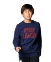 公式 アンダーアーマー UNDER ARMOUR UA UAライバルフリース カレッジ クルー(トレーニング/BOYS) 6000886