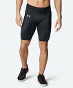 公式 アンダーアーマー UNDER ARMOUR UA UAアイソチル コンプレッション ショーツ(トレーニング/MEN) 6001533