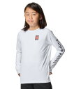 公式 アンダーアーマー UNDER ARMOUR UA UAラン 96 テック ロングスリーブ Tシャツ(トレーニング/BOYS) 6003565