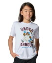 公式 アンダーアーマー UNDER ARMOUR UA UAテック ベースボール ベア ショートスリーブ Tシャツ(トレーニング/BOYS) 6003567
