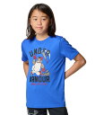 公式 アンダーアーマー UNDER ARMOUR UA UAテック ベースボール ベア ショートスリーブ Tシャツ(トレーニング/BOYS) 6003567