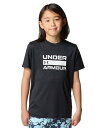 公式 アンダーアーマー UNDER ARMOUR UA UAスピードストライド グラフィック ショートスリーブ Tシャツ(トレーニング/BOYS) 6003569