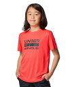 公式 アンダーアーマー UNDER ARMOUR UA UAスピードストライド グラフィック ショートスリーブ Tシャツ(トレーニング/BOYS) 6003569