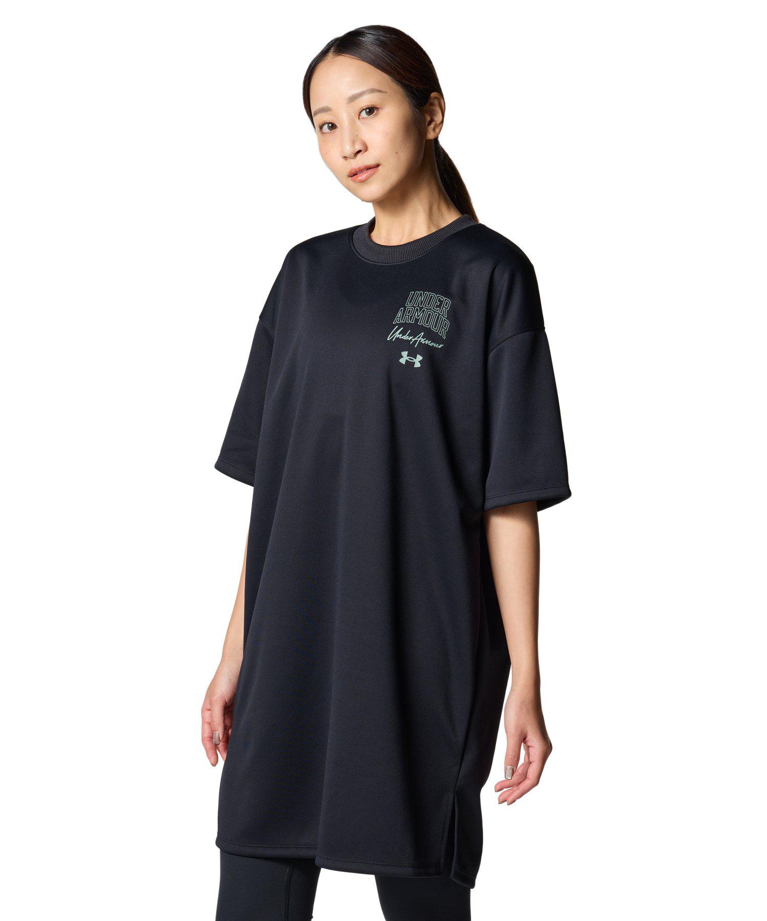 公式 アンダーアーマー UNDER ARMOUR UA UAチュニック Tシャツ（ライフスタイル/WOMEN） 6003963