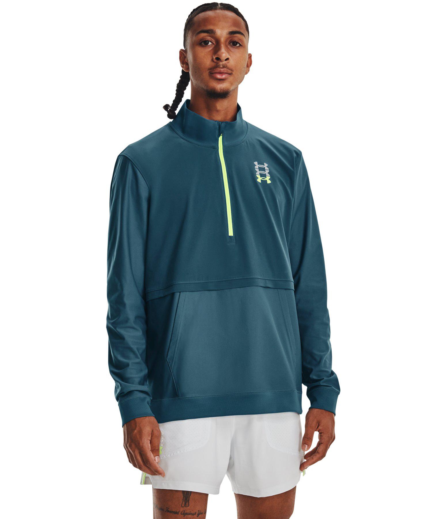 公式 アンダーアーマー UNDER ARMOUR UA UAランエニウェア プルオーバー ジャケット（ランニング/MEN） 1376502