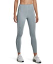 公式 アンダーアーマー UNDER ARMOUR UA UAラッシュ ベント アンクルレギンス(トレーニング/WOMEN) 1377059
