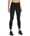 公式 アンダーアーマー UNDER ARMOUR UA UAラッシュ パーフォレーション レギンス〈エンボス 〉(トレーニング/WOMEN) 1377060