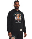 公式 アンダーアーマー UNDER ARMOUR UA UAプロジェクトロック ライバル フーディー(トレーニング/MEN) 1377809