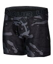 公式 アンダーアーマー UNDER ARMOUR メンズ UAパフォーマンステック 6インチ ノベルティ アンダーウェア Train ボクサーパンツ ボクサージ...