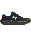 公式 アンダーアーマー UNDER ARMOUR キッズ UAサージ4 Run シューズ ランシュー 陸上 マラソン 3027103