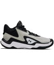 公式 アンダーアーマー UNDER ARMOUR ユニセックス UAスポーン7 ミッド Basketball シューズ バッシュ バスケットシューズ バスケ 6...