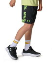 公式 アンダーアーマー UNDER ARMOUR UA UAテック プリント ブロック ショーツ(トレーニング/BOYS) 6006953