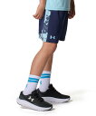 公式 アンダーアーマー UNDER ARMOUR UA UAテック プリント ブロック ショーツ(トレーニング/BOYS) 6006953