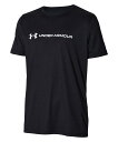 公式 アンダーアーマー UNDER ARMOUR UA UAスピードストライド ワードマーク ショートスリーブ Tシャツ(トレーニング/BOYS) 6007581