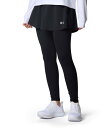 公式 アンダーアーマー UNDER ARMOUR ウィメンズ UAモーション 2イン1 レギンス Train レギンス&タイツ ベースレイヤー 6007698