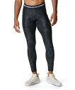 公式 アンダーアーマー UNDER ARMOUR メンズ UAヒートギア カモ レギンス Train レギンス&タイツ ベースレイヤー 6007729