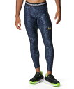 公式 アンダーアーマー UNDER ARMOUR メンズ UAヒートギア カモ レギンス Train レギンス&タイツ ベースレイヤー 6007729