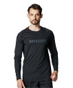 公式 アンダーアーマー UNDER ARMOUR メンズ UAヒートギア フィッティド グラフィック ロングスリーブ シャツ Train アンダーシャツ ベース...