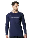 公式 アンダーアーマー UNDER ARMOUR メンズ UAヒートギア フィッティド グラフィック ロングスリーブ シャツ Train アンダーシャツ ベース...