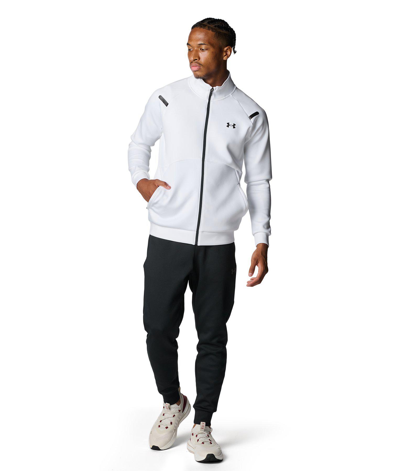公式 アンダーアーマー UNDER ARMOUR メンズ UAアーマーニット ジョガーパンツ Tra...