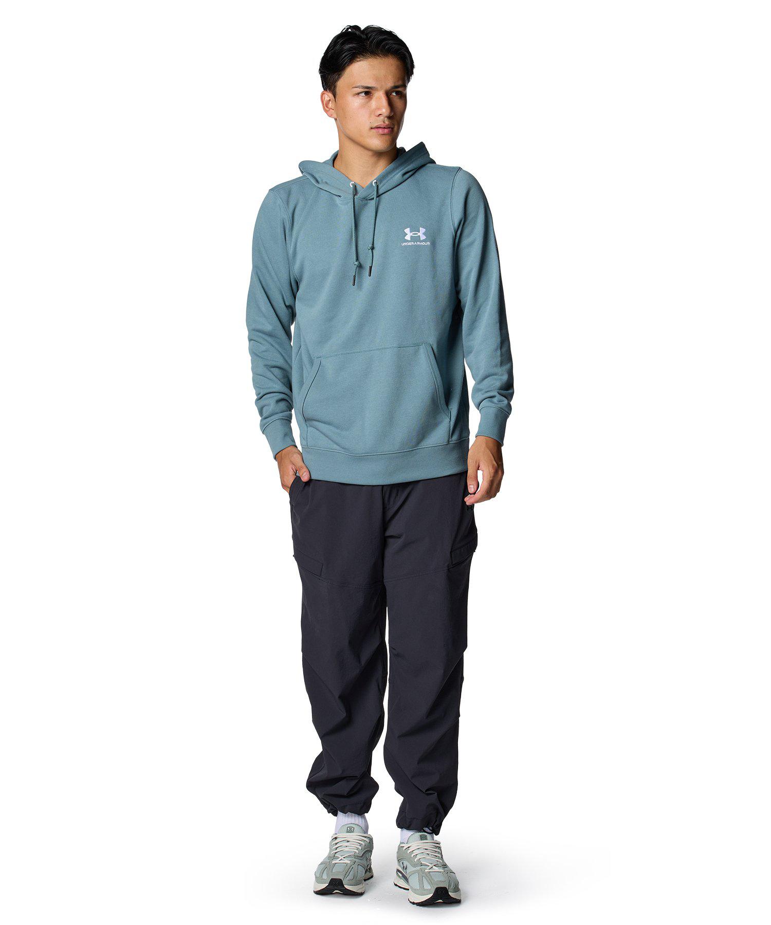 【50％OFF】公式 アンダーアーマー UNDER ARMOUR メンズ UAエッセンシャル テリー ...