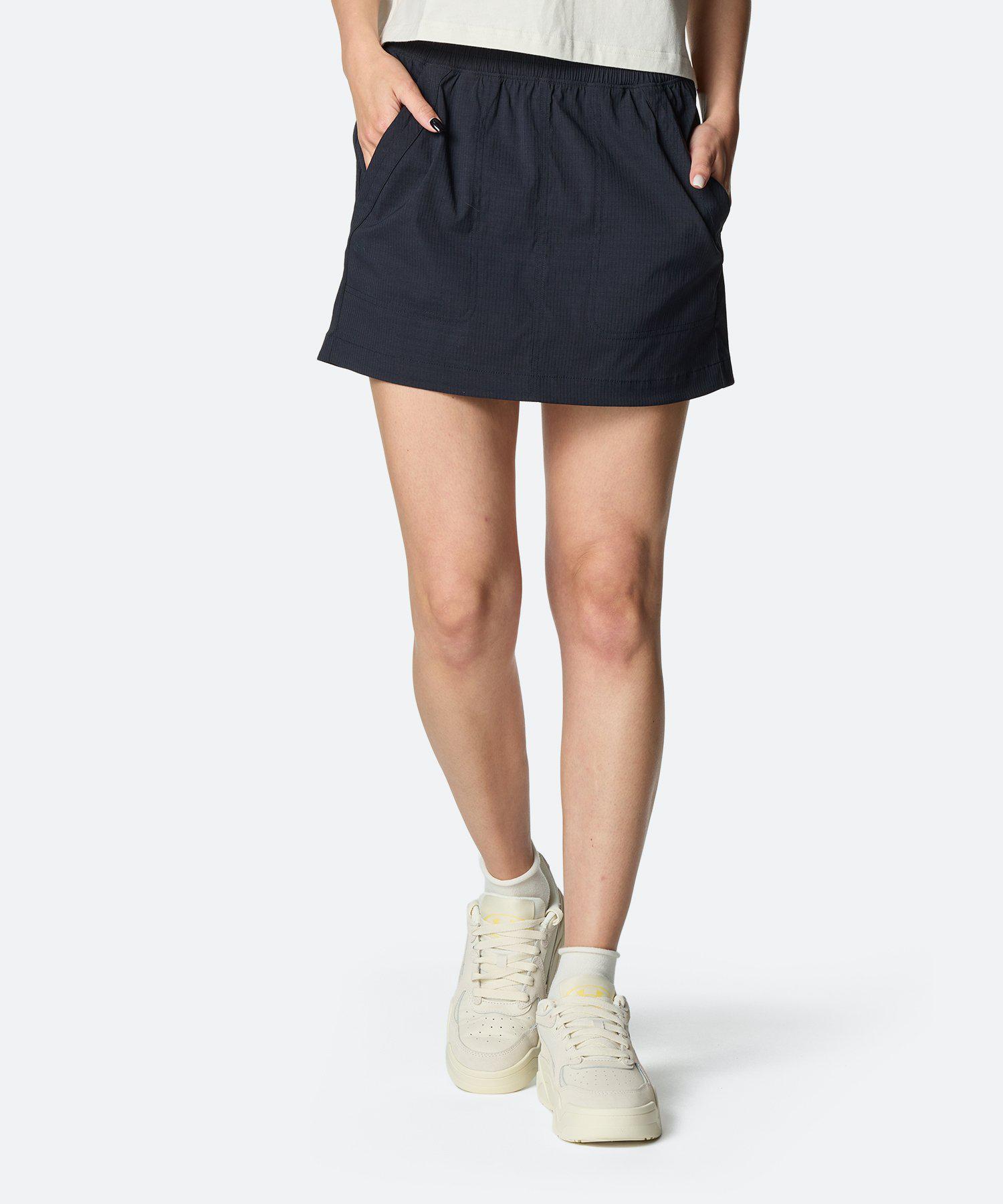 公式 アンダーアーマー UNDER ARMOUR UA UAアンストッパブル ミニスカート（ライフスタイル/WOMEN） 13..