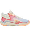 公式 アンダーアーマー UNDER ARMOUR UA UAスポーン7 ミッド(バスケットボール/UNISEX) 6000753