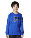 公式 アンダーアーマー UNDER ARMOUR キッズ カリー テック グラフィック ロングスリーブ Tシャツ Basketball Tシャツ 長袖 ロンT バスケ 6007871