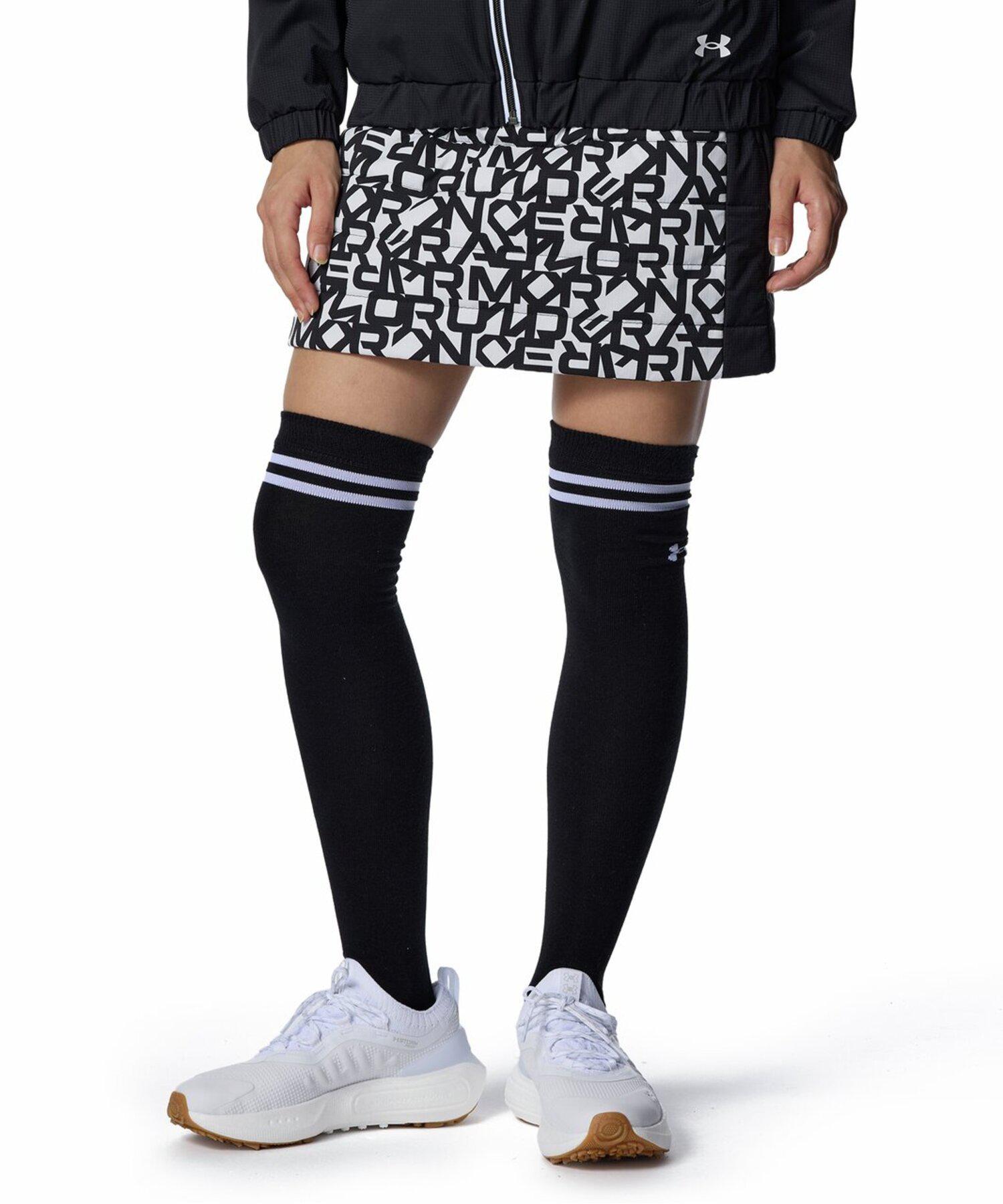 公式 アンダーアーマー UNDER ARMOUR ウィメンズ UAドライブ インサレーテッド プリント スカート Golf スカート ゴルフ 6008812