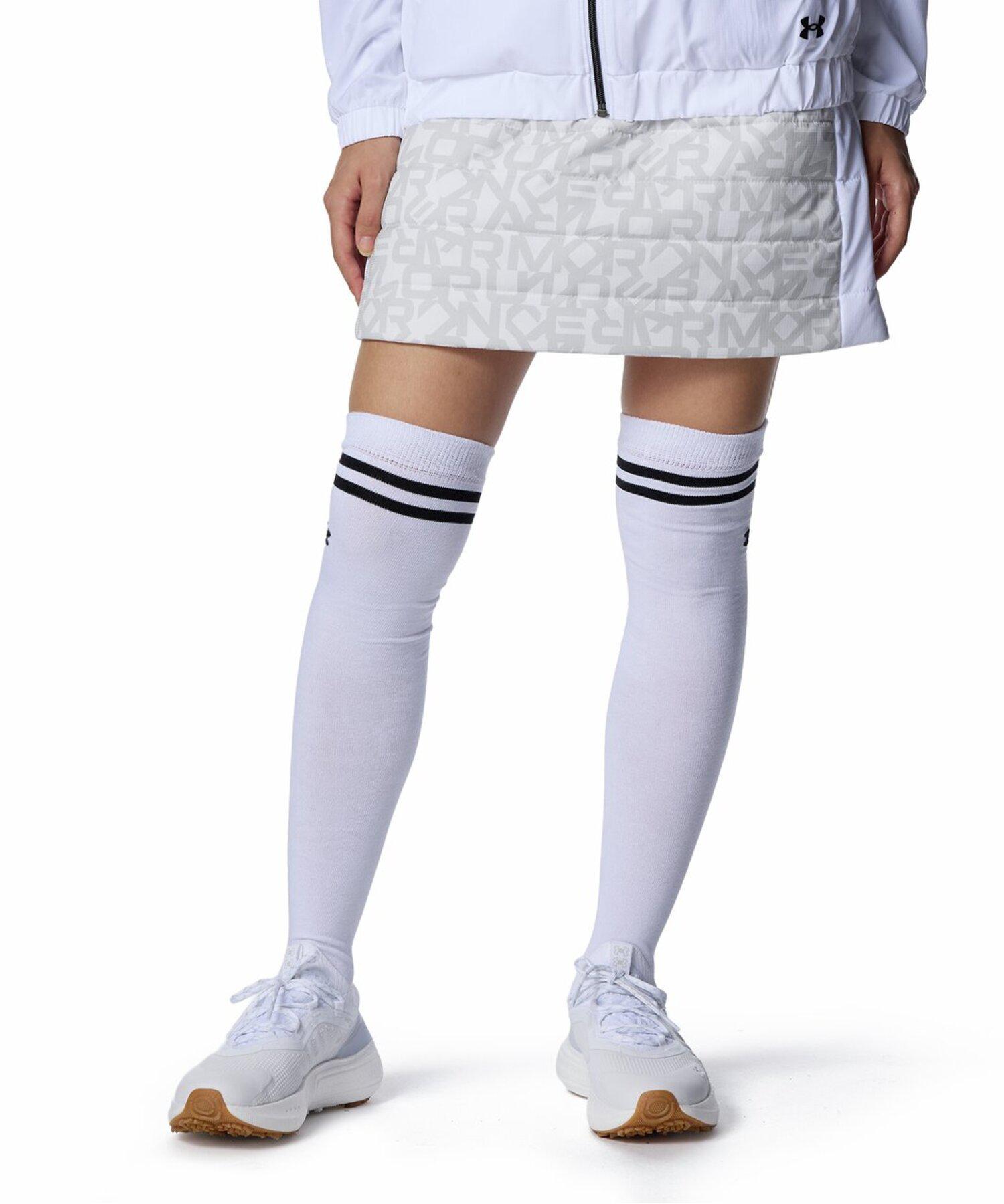 公式 アンダーアーマー UNDER ARMOUR ウィメンズ UAドライブ インサレーテッド プリント スカート Golf スカート ゴルフ 6008812