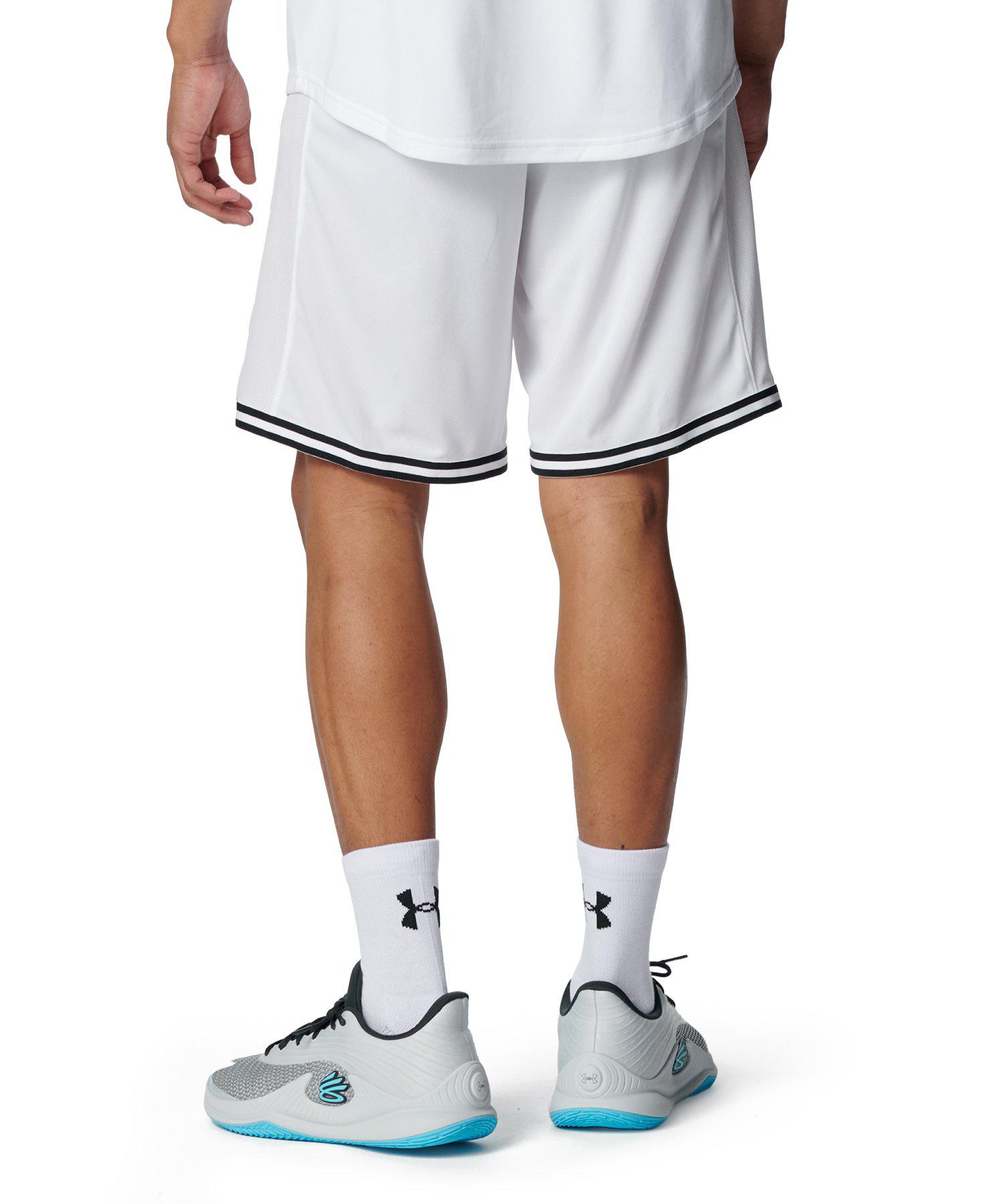 公式 アンダーアーマー UNDER ARMOUR メンズ UAネクストジェン ライン ショーツ Ba...