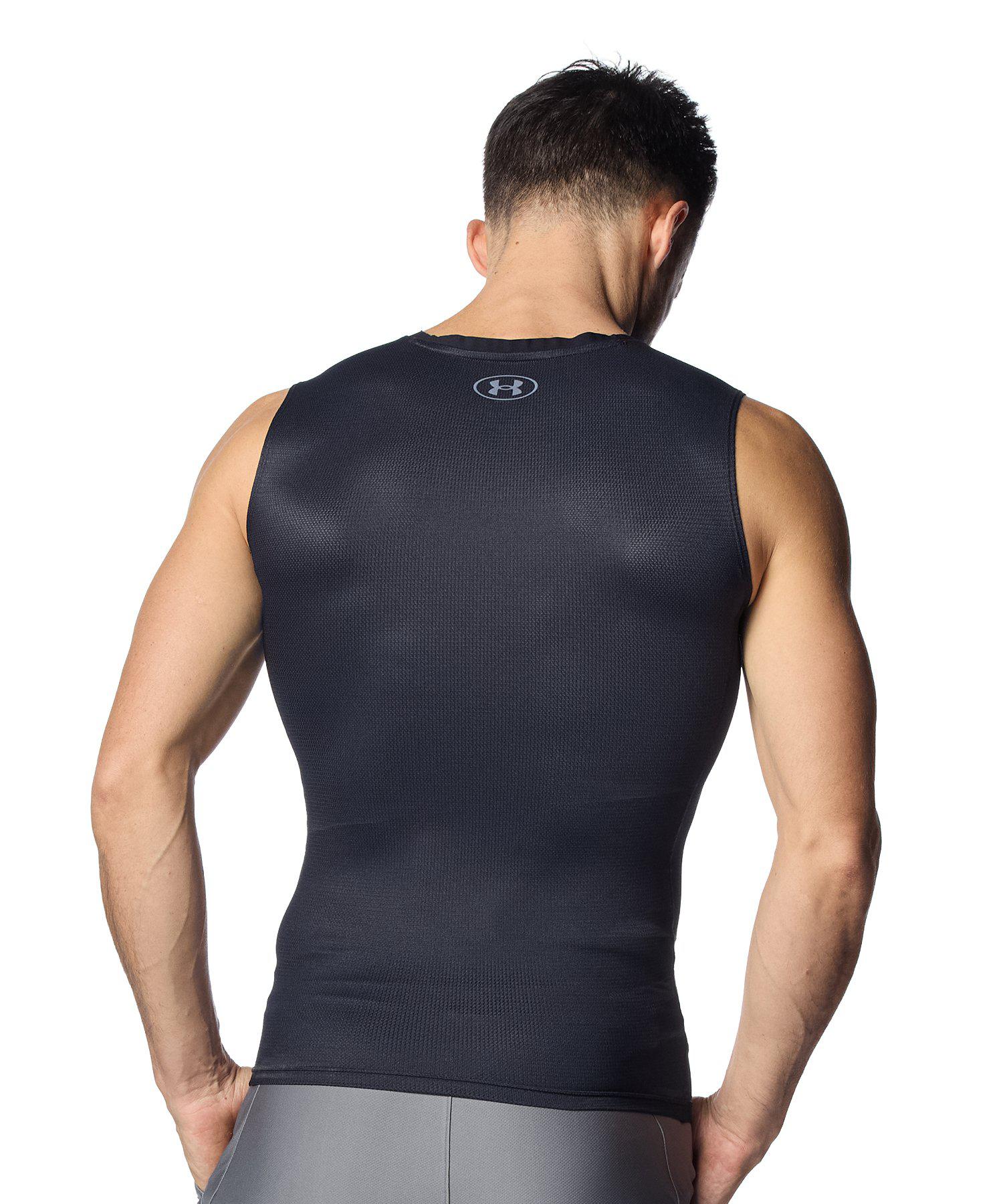 【30％OFF】公式 アンダーアーマー UNDER ARMOUR メンズ UAクール コンプレッショ...
