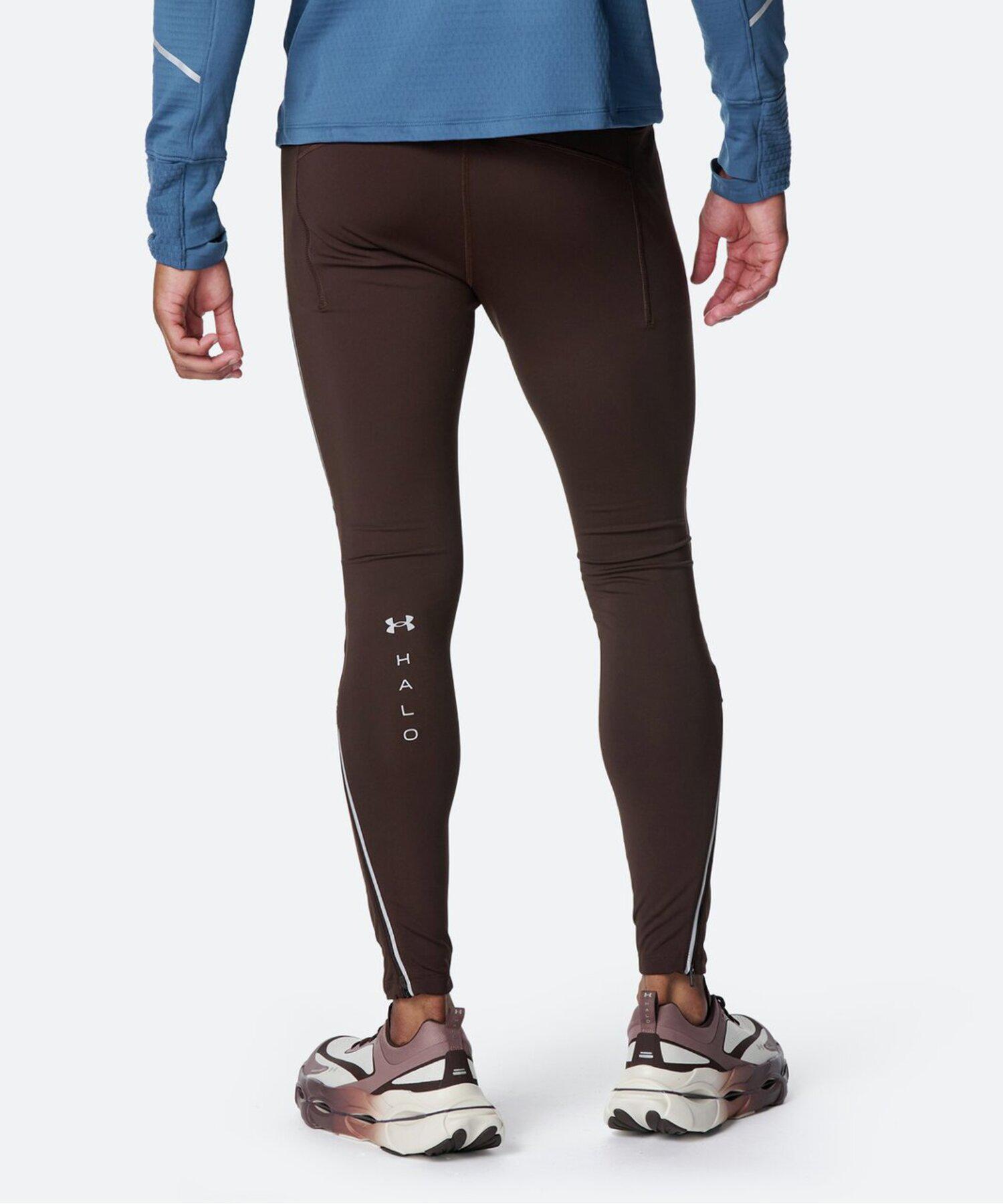 公式 アンダーアーマー UNDER ARMOUR UA UAヘイロー コールドウェザー タイツ（ラ...