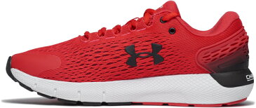 公式 アンダーアーマー UNDER ARMOUR UAチャージド ローグ 2 4E ランニング メンズ 3023216 ジョギング ウェア マラソン