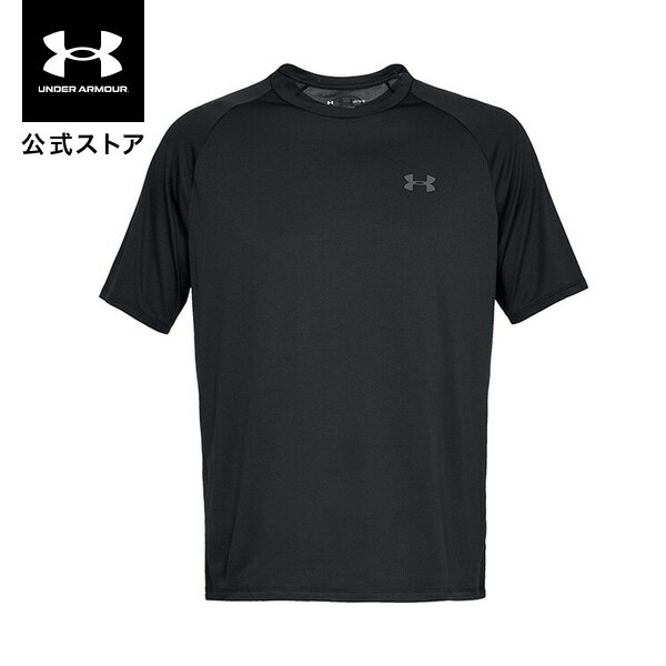 公式 アンダーアーマー UNDER ARMOUR UA メンズ トレーニング テック2.0 ショートスリーブ Tシャツ 1358553 Tシャツ シャツ