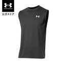 【100円OFFクーポン 3/11 1:59まで】公式 アンダーアーマー UNDER ARMOUR メンズ トレーニング Tシャツ UA テック スリーブレス ノースリーブ タンクトップ 1367452