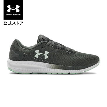 公式 アンダーアーマー UNDER ARMOUR レディース UA チャージド パスート 2 ランニング 3022604